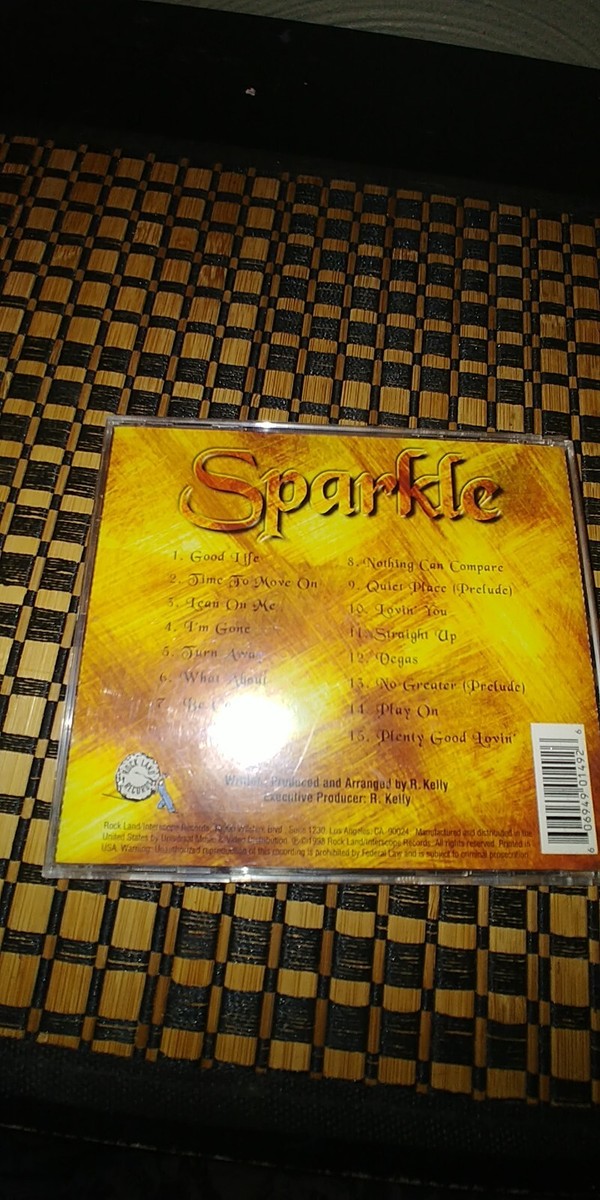 Sparkle by Sparkle (CD, May-1998, Interscope (USA)) 606949014926| eBay