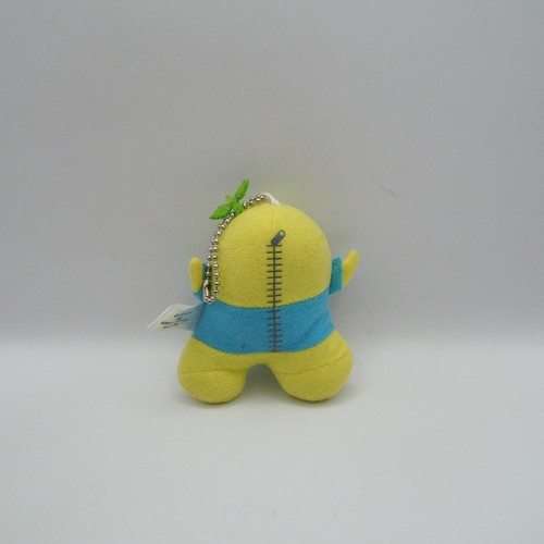 Funassyi C1506 Keychain Mascot 3" Plush Stuffed Toy Doll Japan - Picture 3 of 5