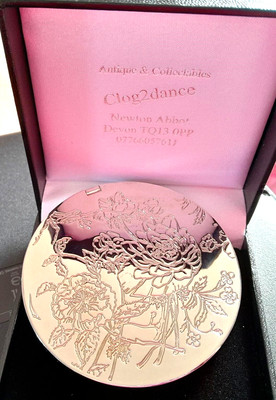 GUCCI FLORA COMPACT MIRROR FABELHAFT - NEU. VERPACKT