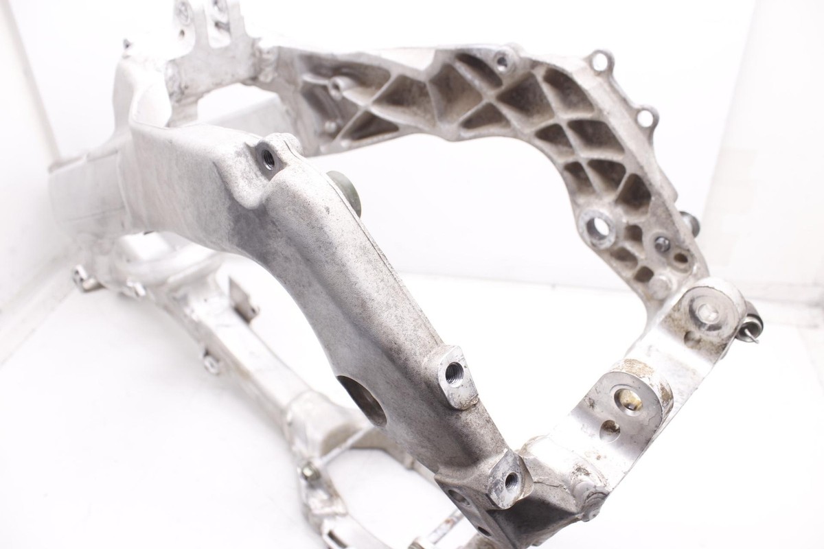 12 Honda Crf250x Oem Frame Chassis Clear Paper R8 | eBay