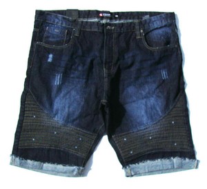 big and tall biker shorts