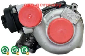 Turbolader 49377-07460 VW CRAFTER-30-50 Kasten-Pritsche (2E -2.5 TDI) 109 PS