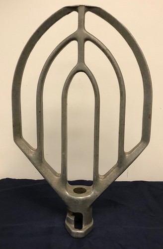 USED Commercial Flat Mixing Beater DS-30-B (Model# 7497)