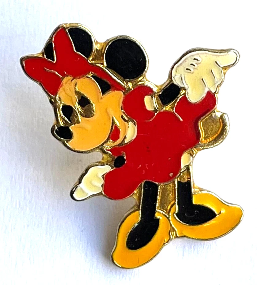 Disney Minnie Maus Pin (H21) - Bild 1 von 1