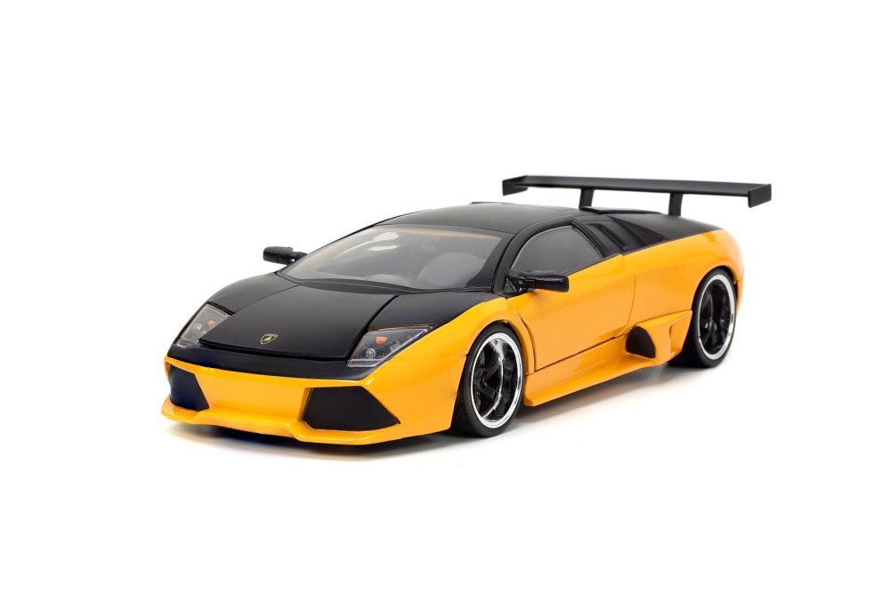 LAMBORGHINI MURCIÉLAGO LP64 1/24 scale DIECAST CAR JADA TOYS 34028