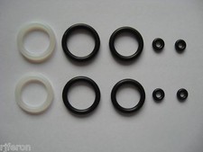 Crosman 180 187 400 TWO Seal O-Ring Repair Kits