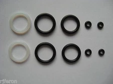 Crosman 180 187 400  (TWO) Seal O-Ring Repair Kits 