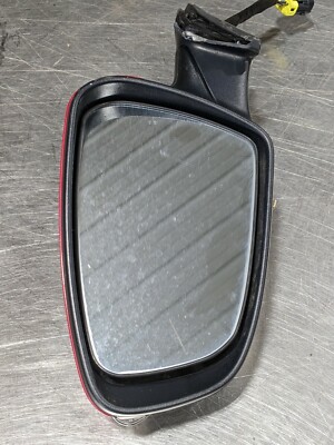KIA FORTE GENUINE OEM LEFT HAND DRIVER SIDE OUTSIDE MIRROR OEM  