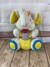 Vintage Elephant Plush