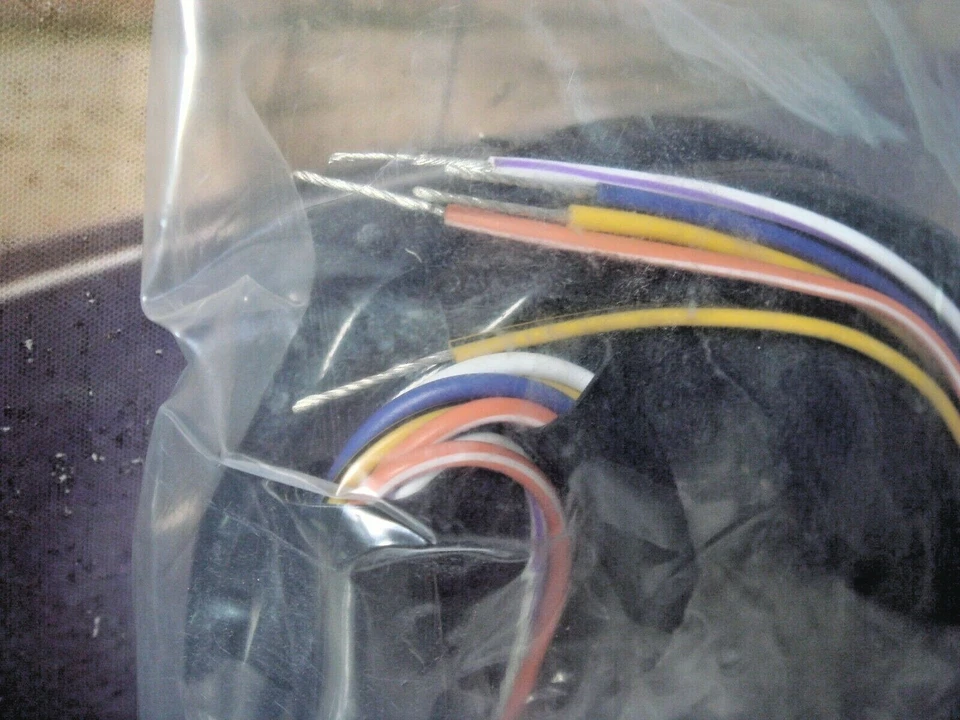 Juego de montaje de interruptor de manillar Harley Softail XL FLT FXD 96-06 V-Twin 32-0816 D1 Foto 3 de 4