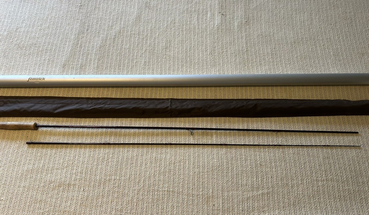 FENWICK ROYALE RYF 905 lllXC FLY ROD 2 PIECE 9' 5wt | eBay