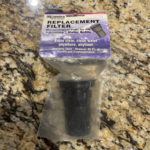 Aquamira Replacement Microbiological Filter for Aquamira Water