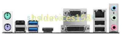 0 OEM IO BLENDE for Z87-G41 PC Mate ZH87-G41 PC Mate