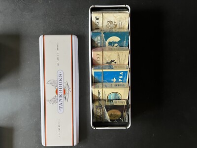 Tankbooks 6 Pack of Cigarettes Books