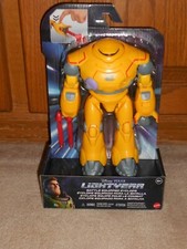 NEW Disney Pixar LIGHTYEAR Battle Equipped Zyclops Mattel 2022 Movie