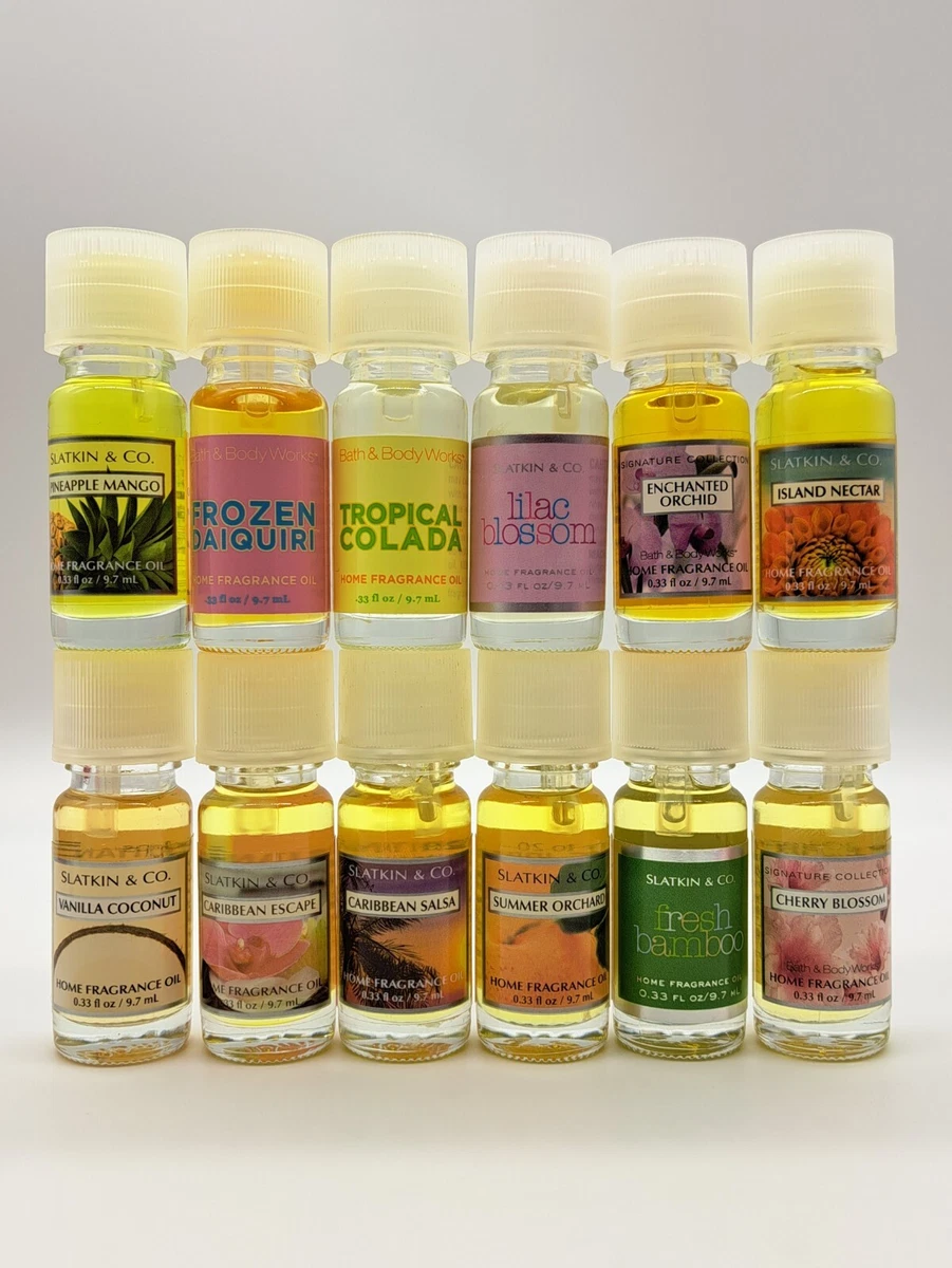 Bath & Body Works 组合/混合香味和精油家用香氛| eBay