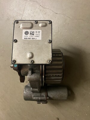 Haldex-Kupplung mit Steuergerät und Pumpe VW SKODA AUDI 0CQ907554J/0CQ5255541