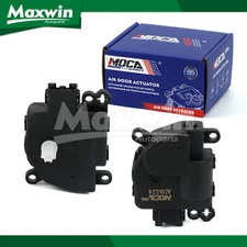 2x Air Blend Door Actuator Fit Chrysler Dodge Challenger Charger Volkswagen