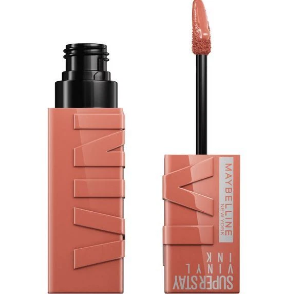 Maybelline Super Stay Vinyl Ink, 0.14 fl oz Select Color | eBay 