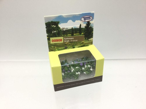 Arbustos hortensia calibre N Tasma Products 00908 (paquete 12) | Condition: New