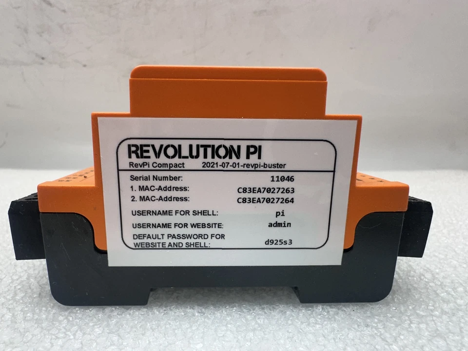 RevPi Compact | Industrial Raspberry Pi - Bild 4 von 4