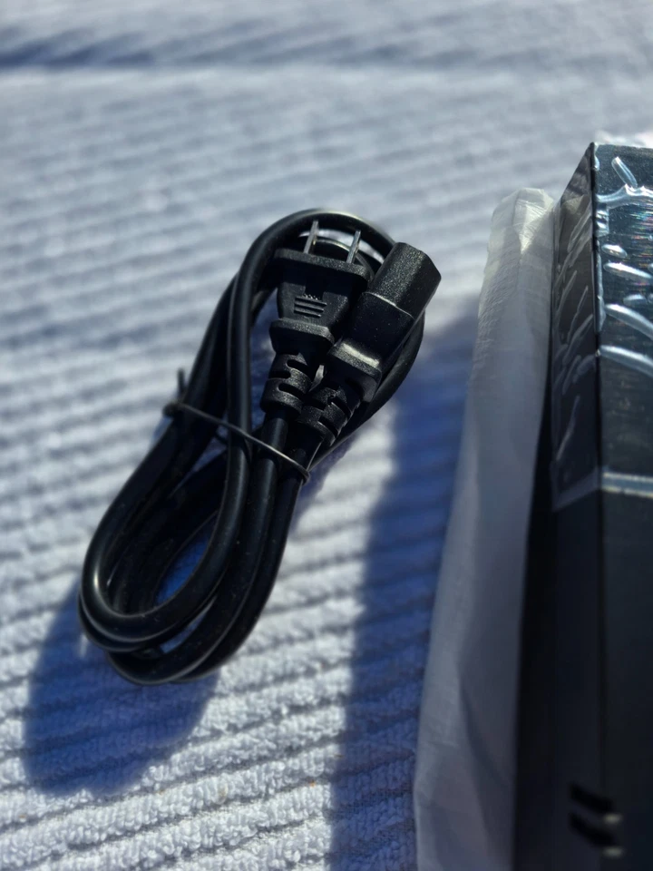 AC Adapter Power Supply Brick Replacement for Xbox One Console 100V-240V (S - Image 2 of 4