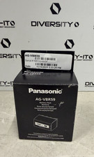 Panasonic AG-VBR59 Lithium-Ion Battery for AG-UX180, CX350, EVA1