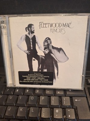 Fleetwood Mac  Rumours 2CD EXPANDED REMASTERED 18 BONUS DEMOS & OUTTAKES VG+