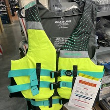 Sea-Doo Aqua Lifejacket Motion Unisex 2 buckle quick drying Switch GTX GTi RXP