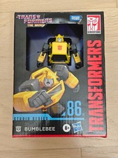 Transformers Studio Series The Movie 86-29 Bumblebee Deluxe Class Figure NEW