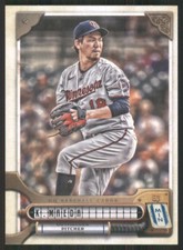 2022 Topps Gypsy Queen #249 Kenta Maeda Minnesota Twins 45320