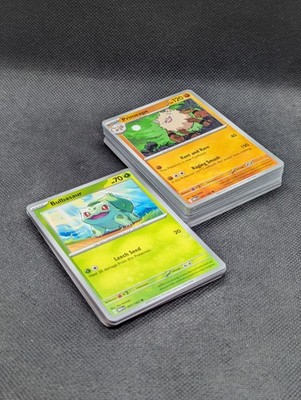 Pokemon Scarlet and Violet 151 Single Cards - YOU PICK - QTY DISCOUNT | eBay