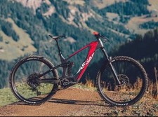 GasGas ECC4 Carbon Enduro E-Fully mit SRAM 90Nm und 24,5kg Größe M