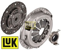 LuK 619319100 Kupplungssatz FüR Mitsubishi