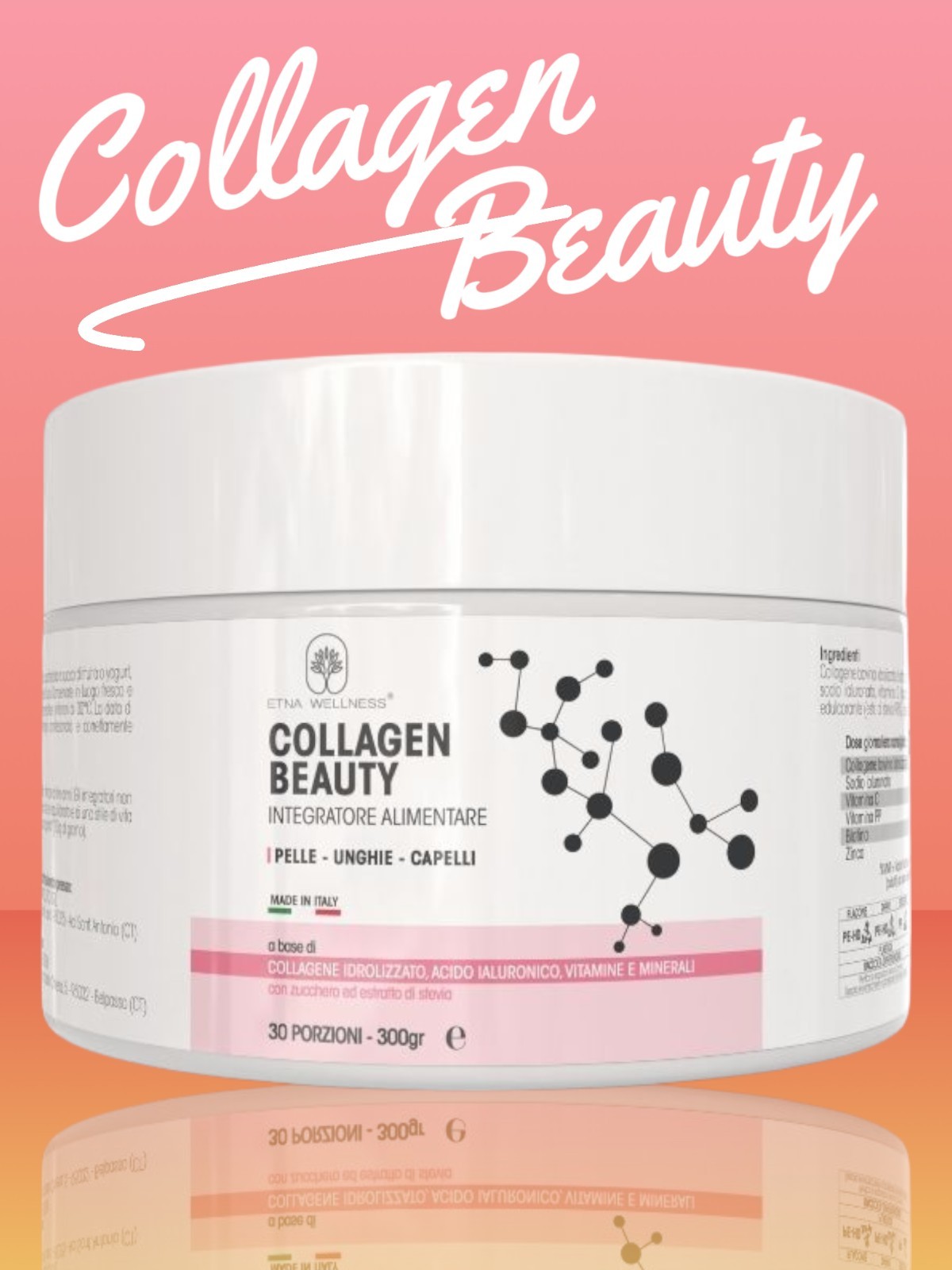 ETNA WELLNESS COLLAGENE BEAUTY 