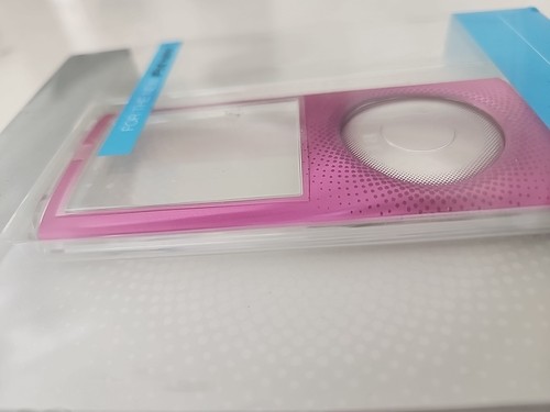 Belkin Remix Metal Shield Reflect Rock, Ipod Nano F8Z381 Pink, 2008 - Picture 6 of 6