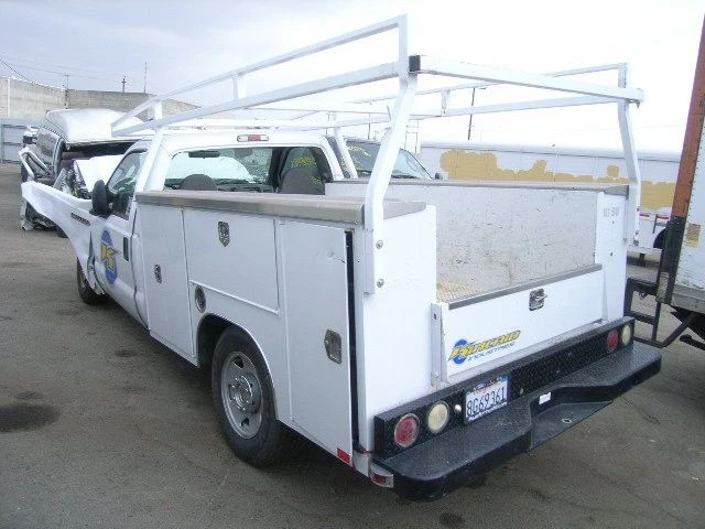 Frenos delanteros Ford F250 Super Duty 07 8987 Foto 3 de 4