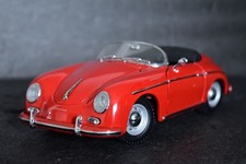 1 18 Kyosho Porsche 356A Speedster Full Detail Miniature Car Check Minichamps Au