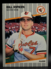 BILLY RIPKEN ROOKIE