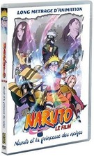 Naruto : naruto et la princesse des neiges (Paperback) Takeshi Aono (UK IMPORT)