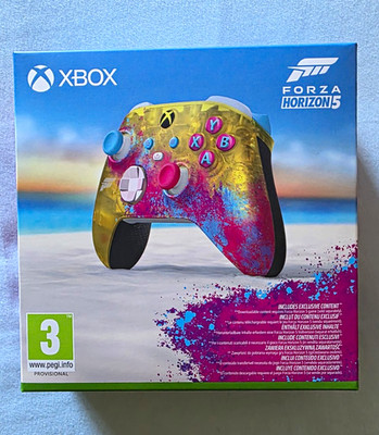 Microsoft Xbox Wireless Controller Forza Horizon 5 Limited Edition