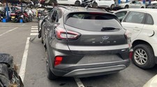Pare-choc arrière Ford PUMA