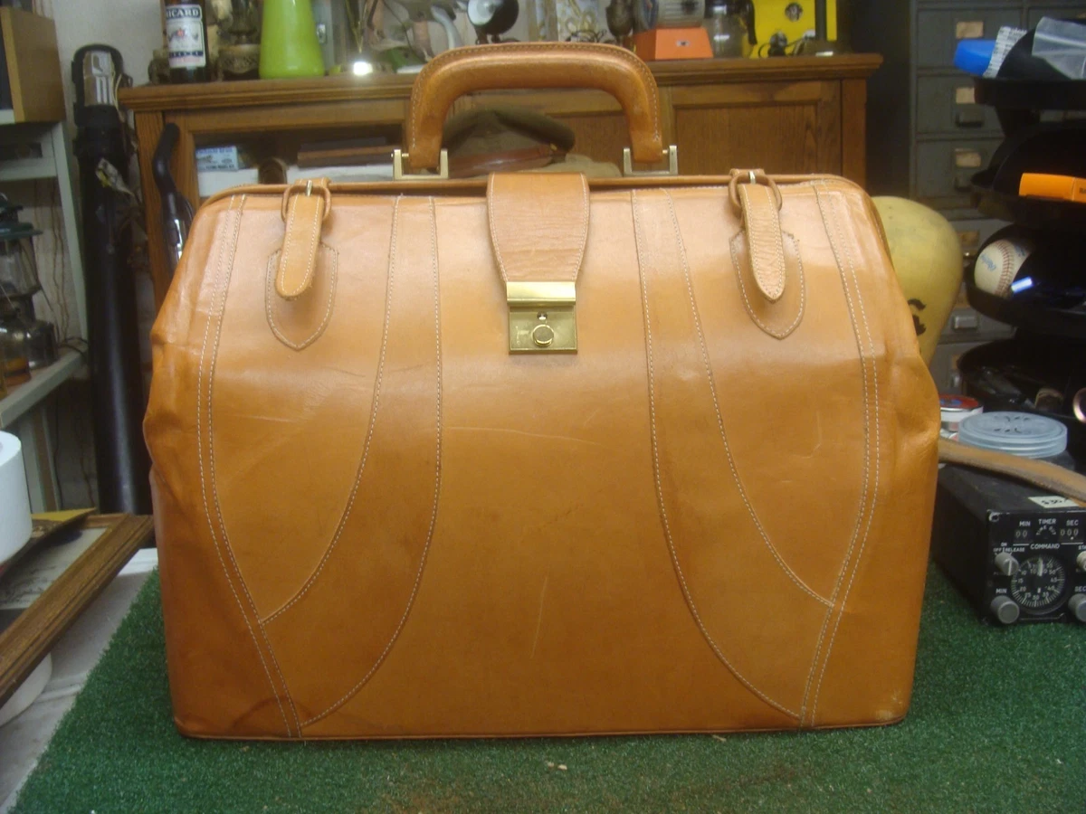 Antique Doctor Bags for sale | eBay