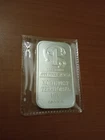 One Ounce .999 Fine Silver Bar Northwest Territorial Mint - Dayton, NV