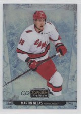 2024-25 O-Pee-Chee Platinum Arctic Freeze 45/99 Martin Necas #94 4et