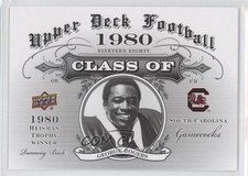 2011 Upper Deck Class Of George Rogers #CO-9 1u7