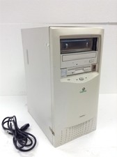 GATEWAY Essential 400C Intel Celeron 400Mhz Computer w/ 32MB Ram, CDROM, WORKING