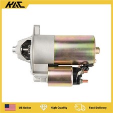 Starter For 1996-2004 Ford Mustang 3.8L and 1992-1996 Ford F-150 5L 4.9L 3268N
