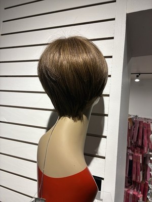 Tess Wig Boutique Full Wig Daisy Fuentes Lux Hair Copper Brown
