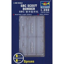 1350 Sbc Scout Aircraft Set For Uss Saratoga 6bx